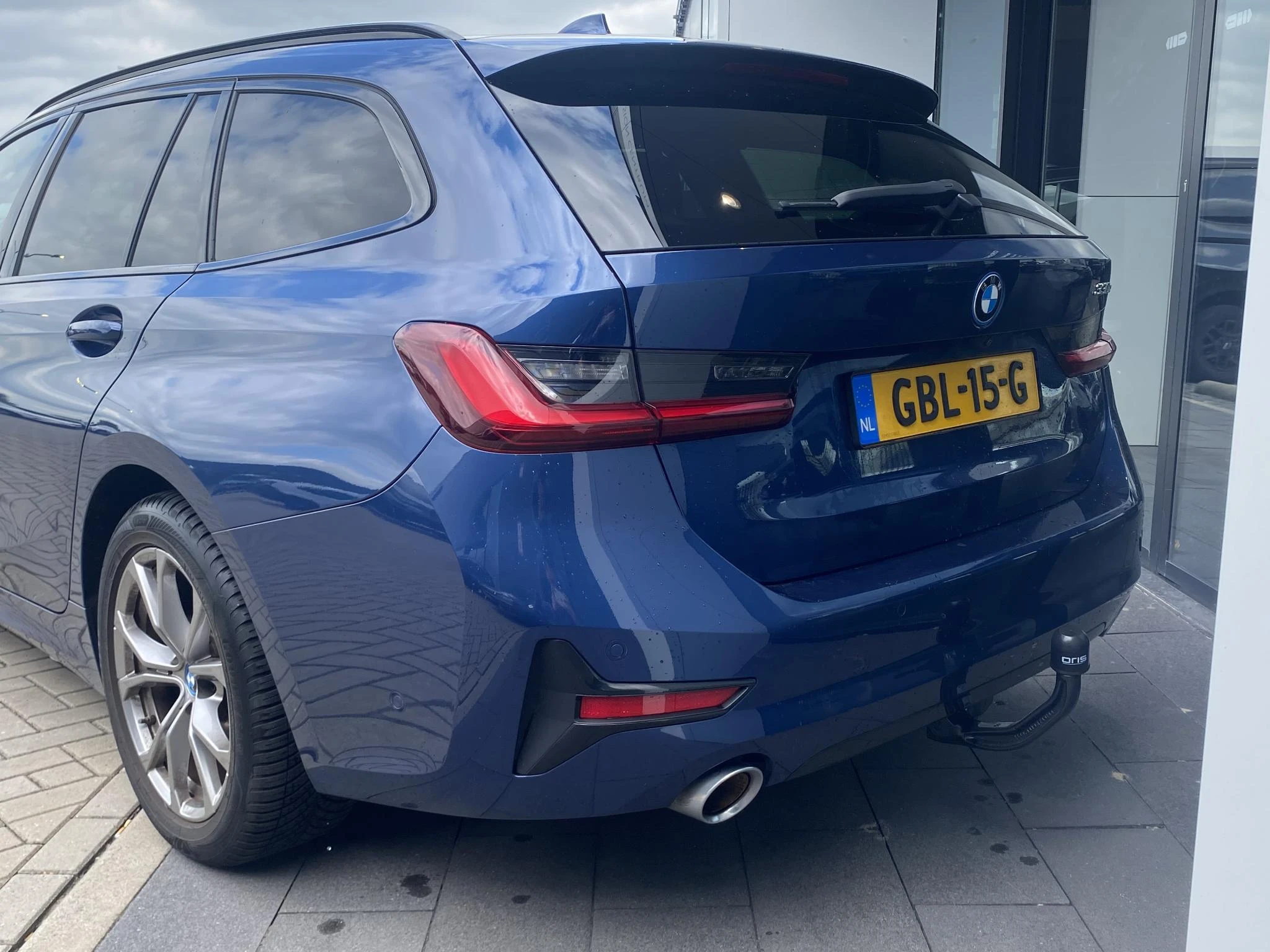 BMW 3 Serie Touring 330e Business Edition Plus