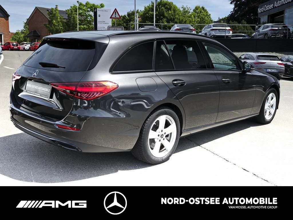 Mercedes-Benz C-Klasse 300 e T AVANTGARDE AHK DIGITAL LIGHT KAMERA AVANTGARDE