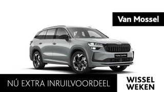 Škoda Kodiaq 1.5 TSI PHEV Sportline Business 204PK