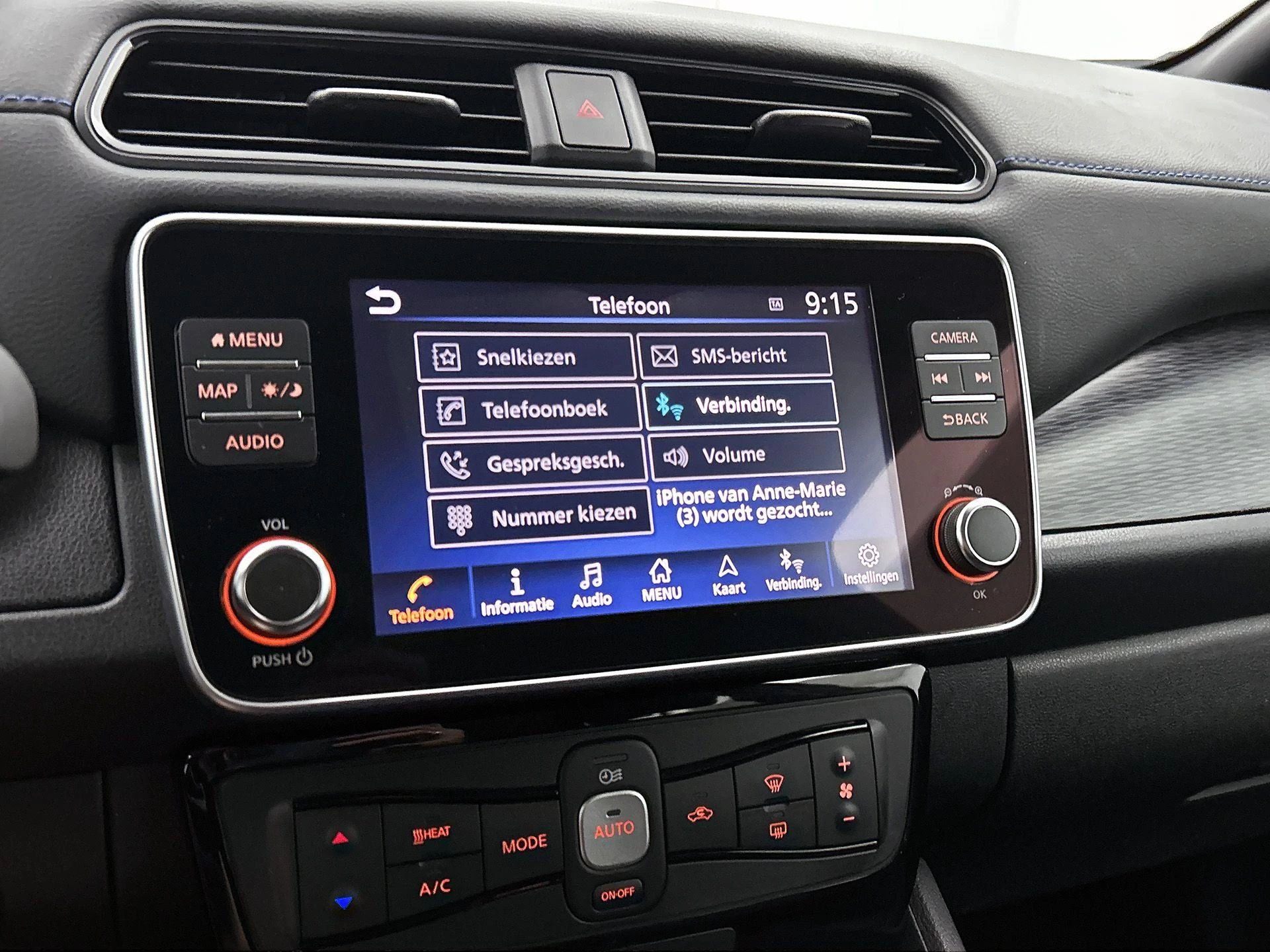 Nissan Leaf N-Connecta 40 kWh