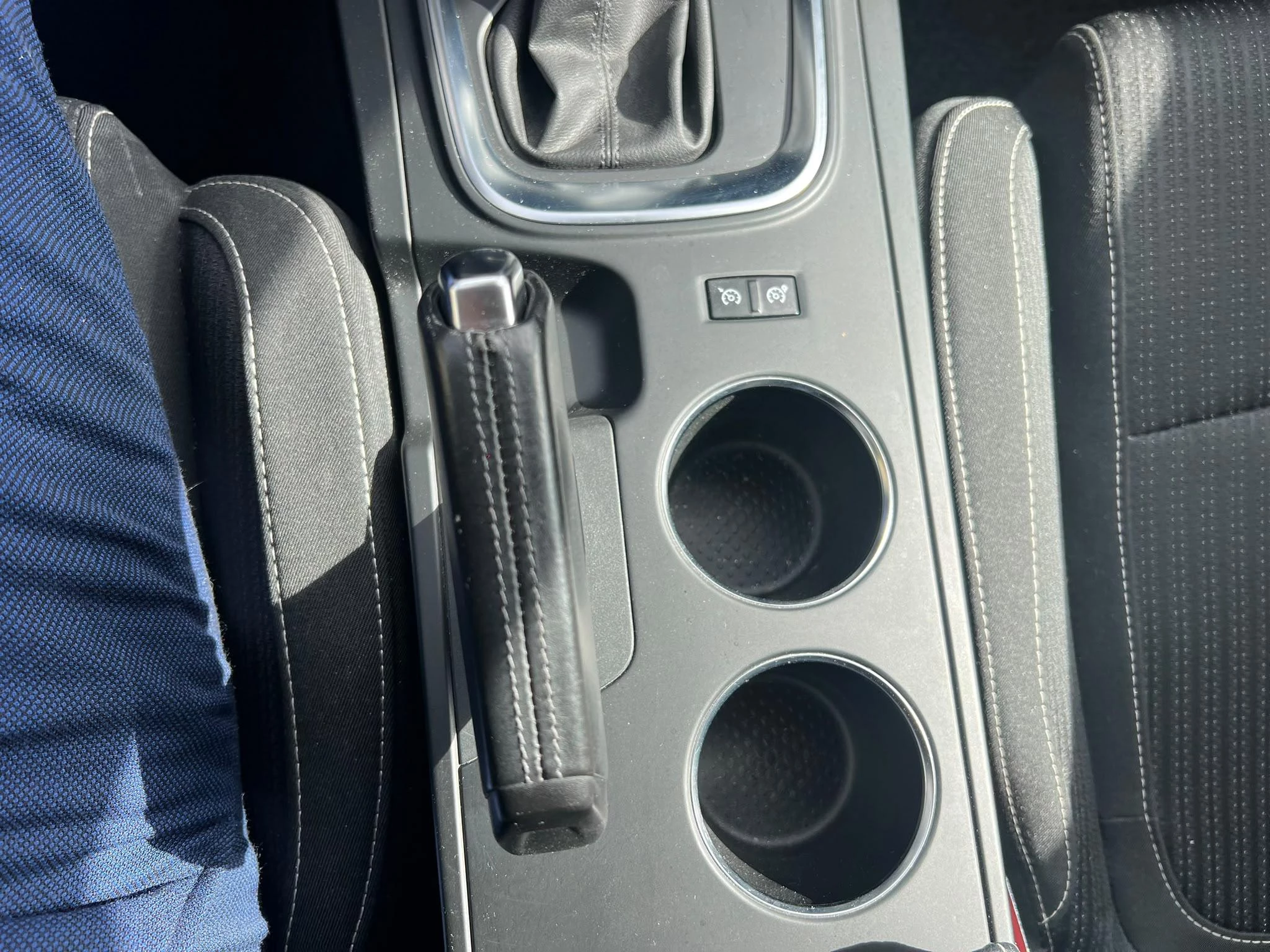Renault Mégane Berline TCe 140 EDC GPF Intens