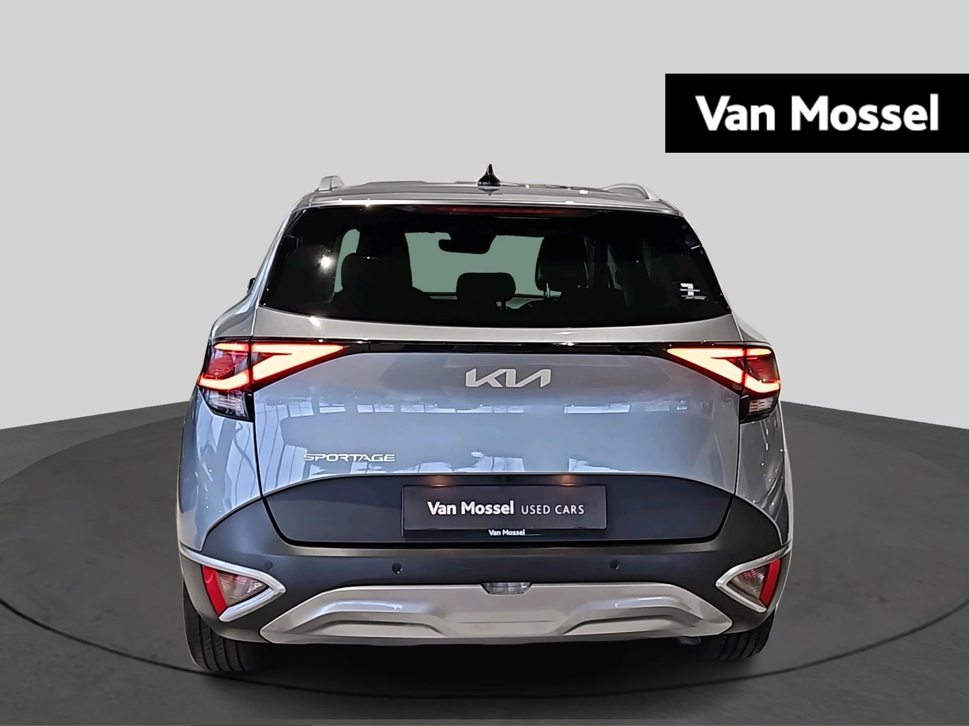 Kia Sportage 1.6 T-GDi 48V mild-hybrid DCT-7 Pulse