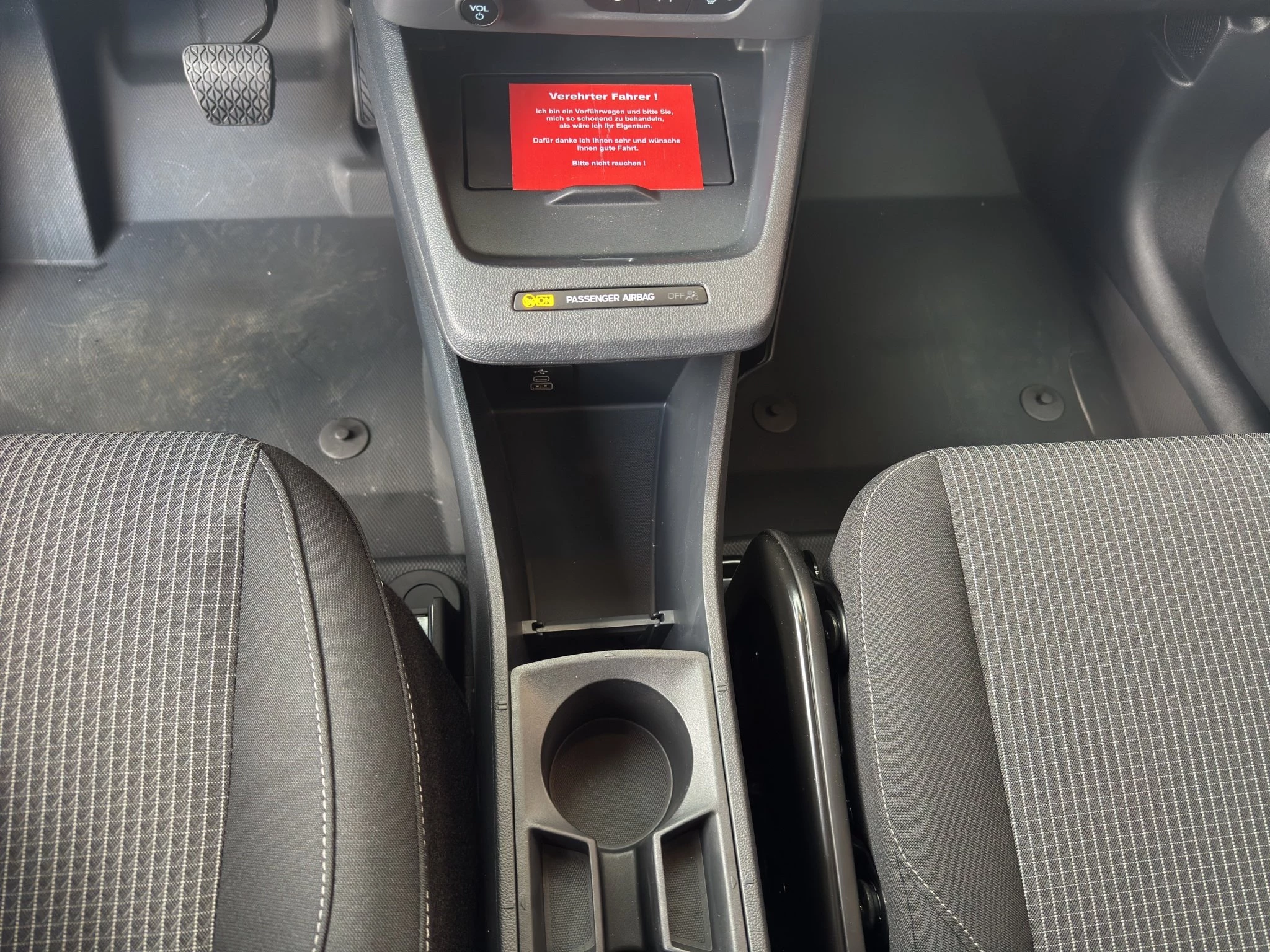 Ford Transit Courier Trend Elektro 100 kW RFK SHZ PDC