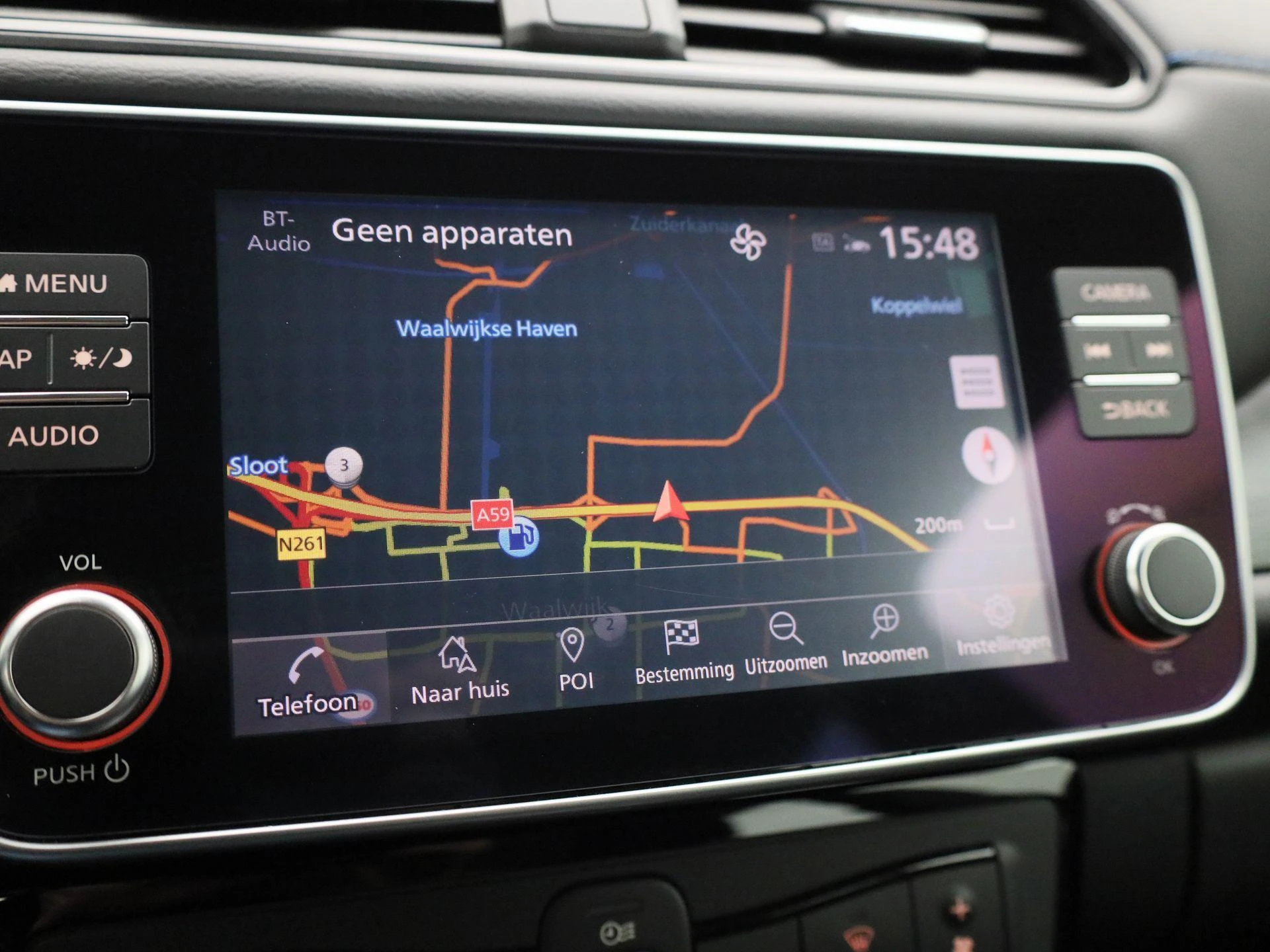 Nissan Leaf Acenta 40 kWh
