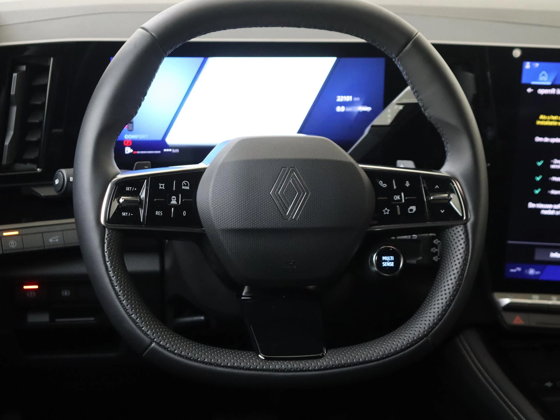 Renault Espace E-Tech full hybrid 200 techno 7p.