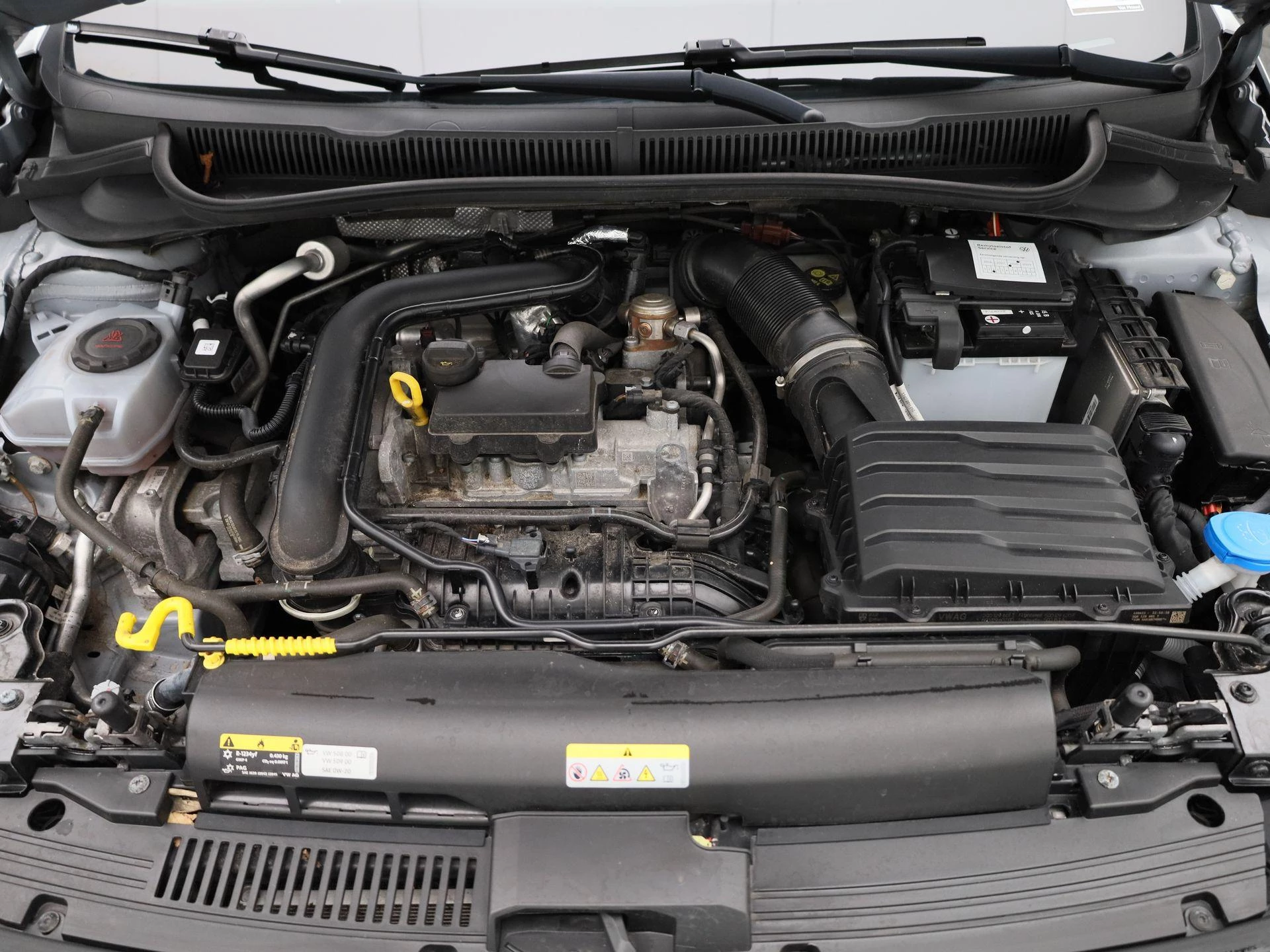 Volkswagen Polo 1.0 TSI Life 95 PK