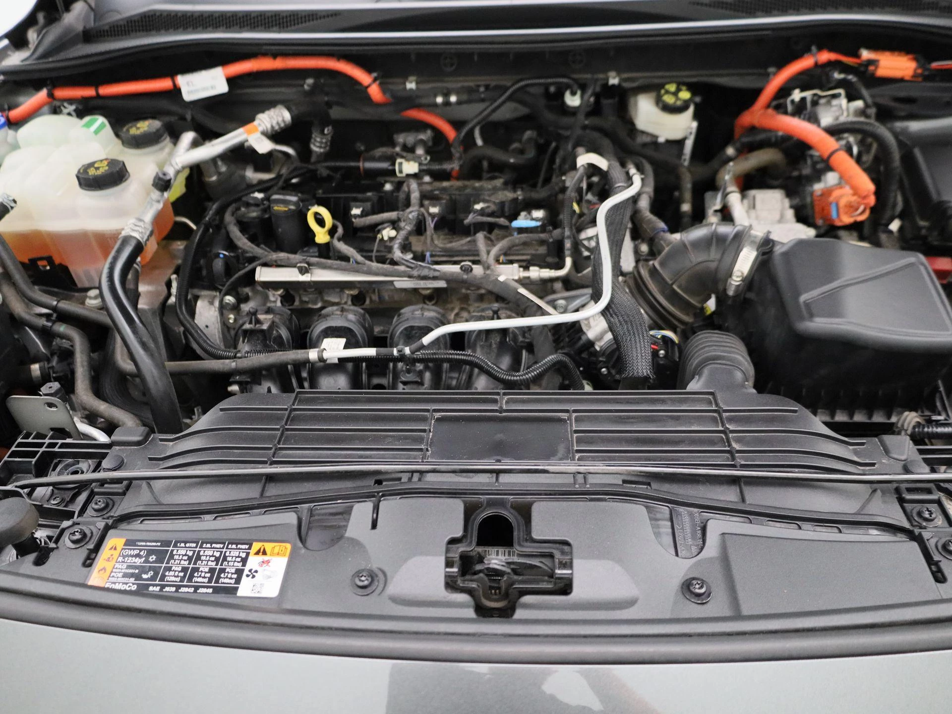 Ford Kuga 2.5 PHEV Titanium
