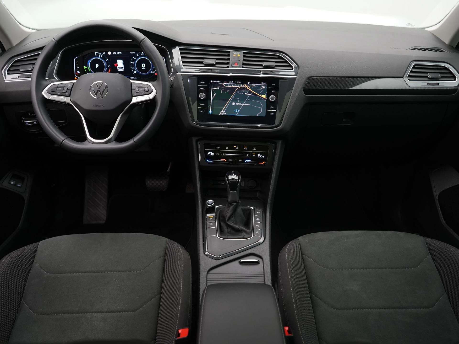 Volkswagen Tiguan 1.4 TSI eHybrid Elegance