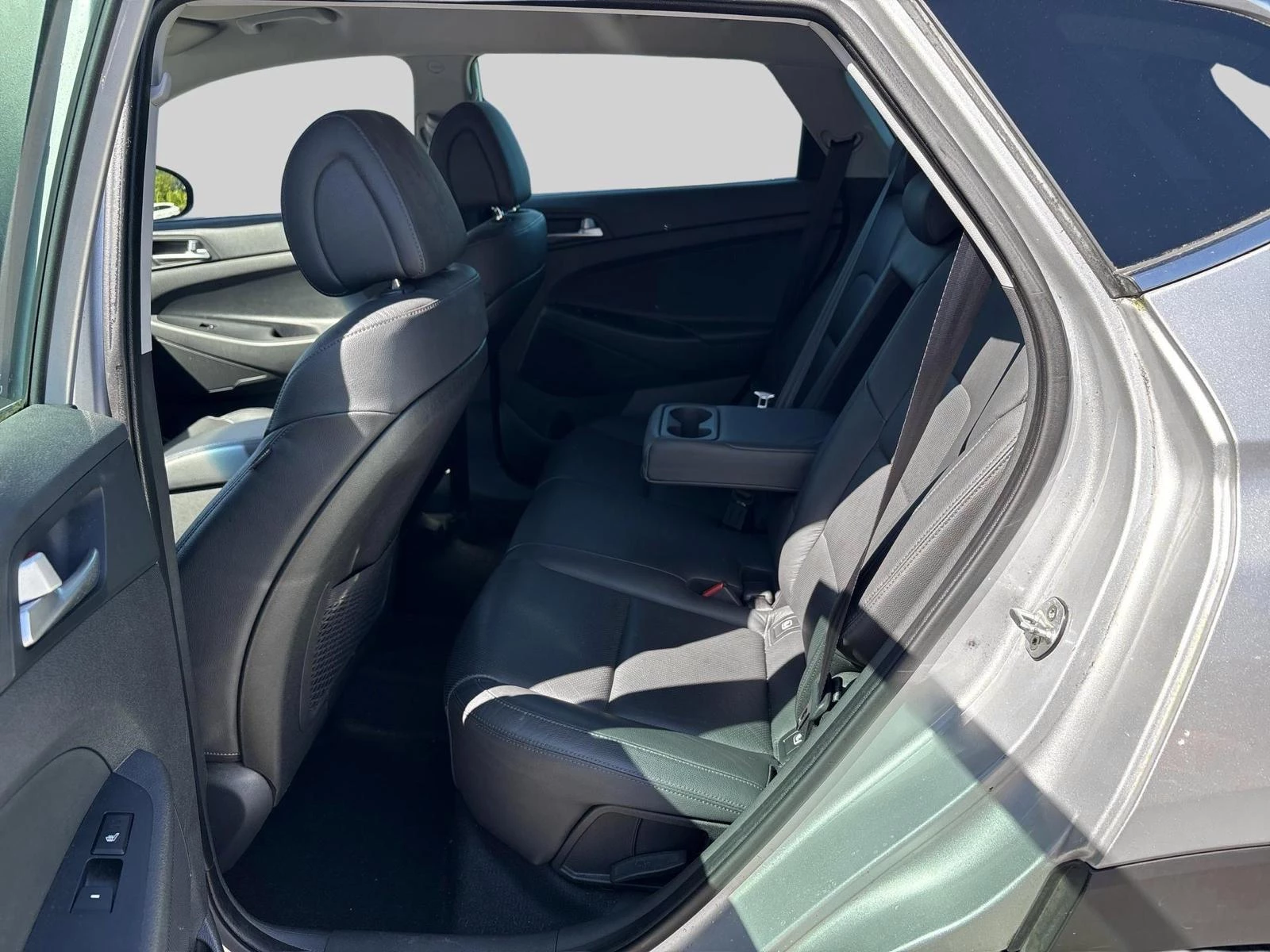 Hyundai Tucson 1.6 T-GDi 4x4 DCT