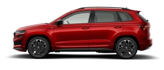 Škoda Karoq Sportline 2.0 TDI 110 kW (150 PS) 7-Gang-DSG 4x4 Sicherheit, Fahrassi, Familie, AHK Vorrichtung, Panoramaschiebedach, Infotainme