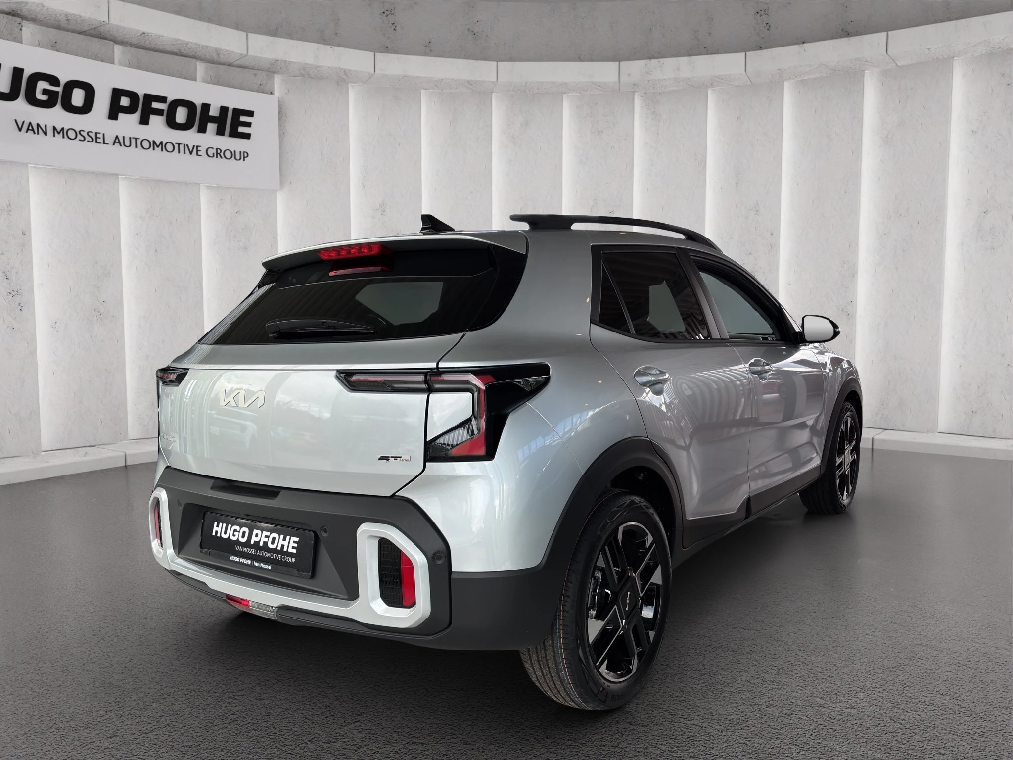 Kia Stonic GT-Line 1.0 T-GDI 48V DCT7 Sports Utility Vehicle. 85 kW. 5-türig