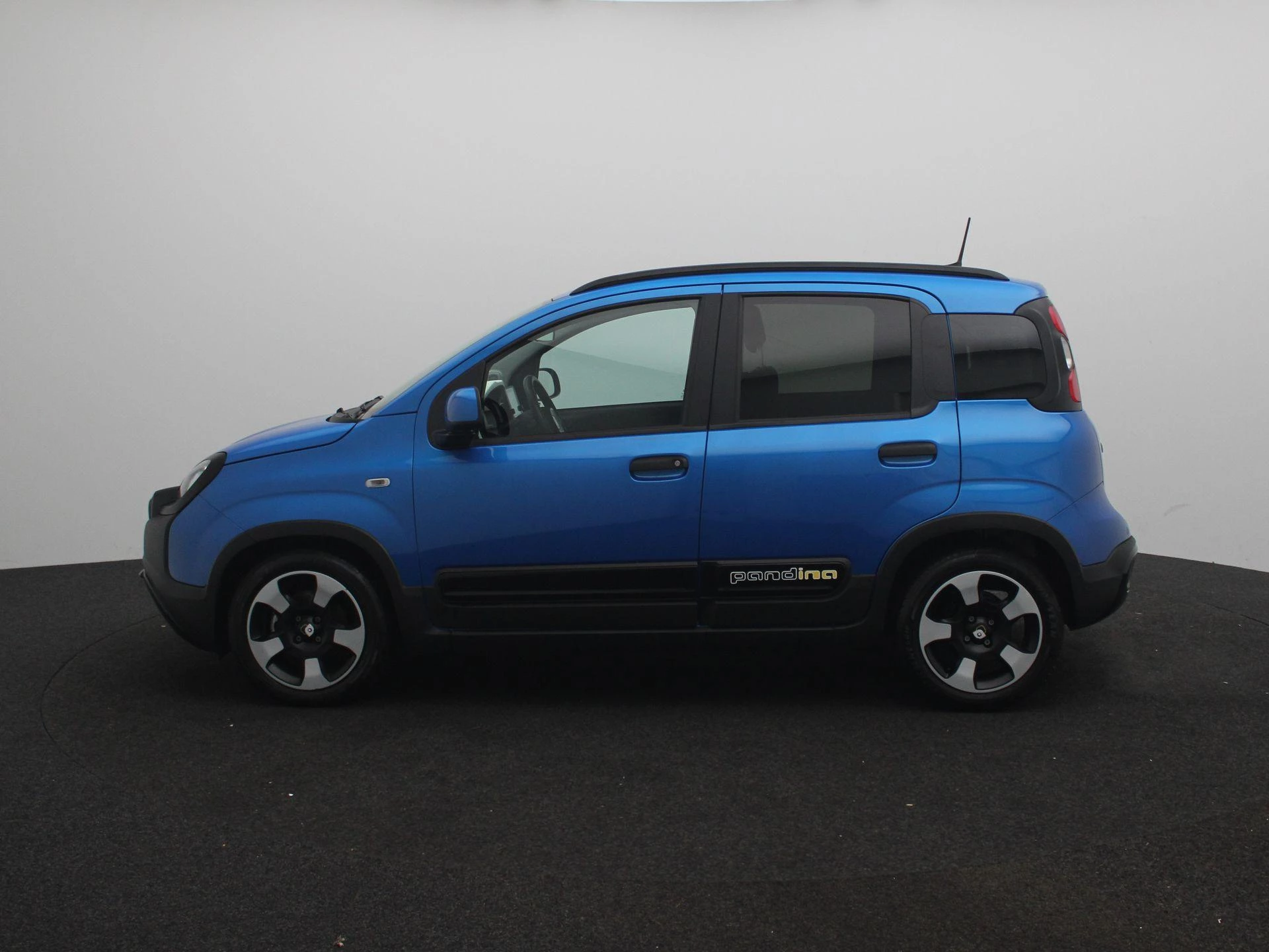 Fiat Panda 1.0 Hybrid Pandina