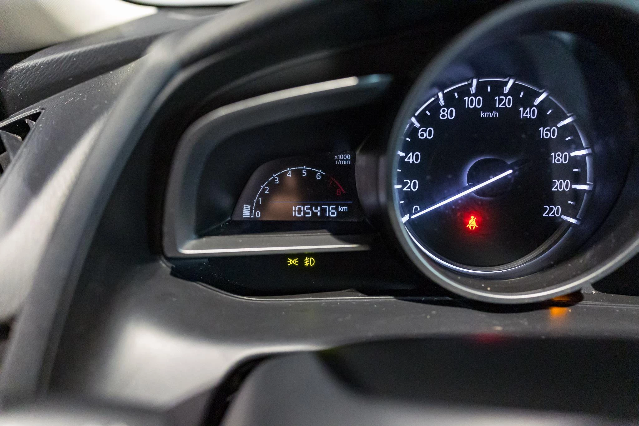 Mazda 2 1.5 Skyactiv-G 66kW Hakoné