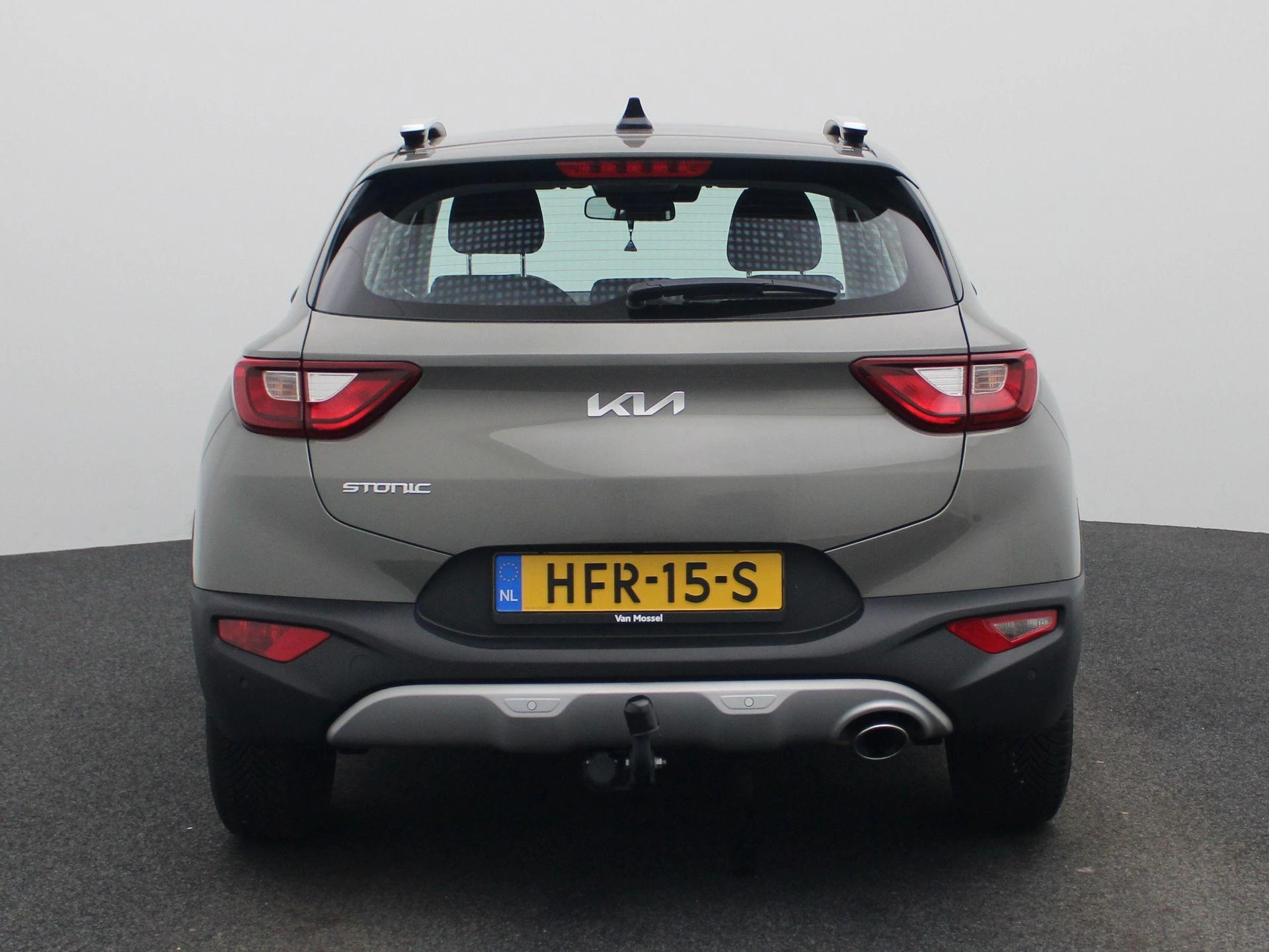Kia Stonic 1.0 T-GDi MHEV DynamicLine