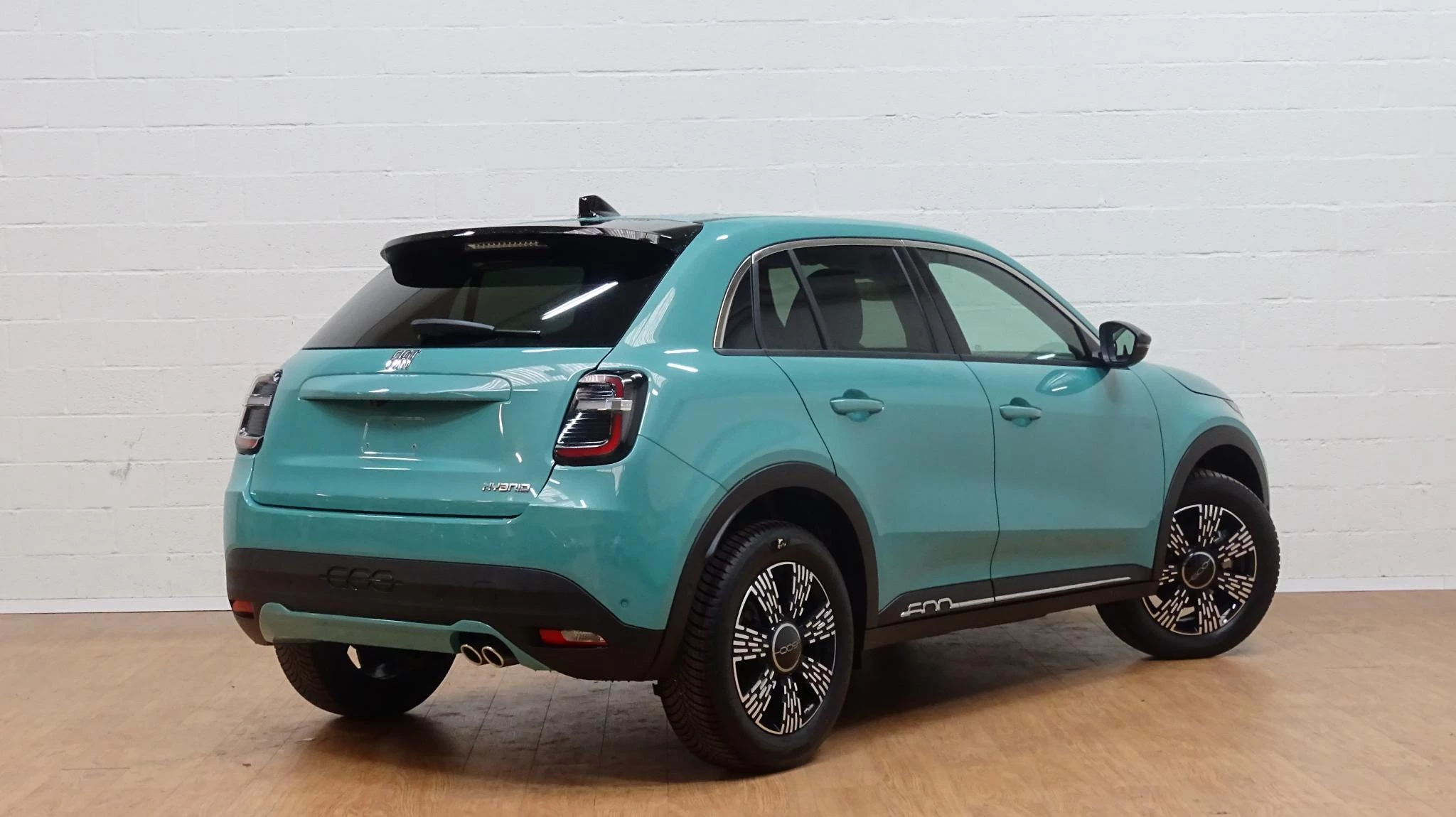 Fiat 600 1.2 Hybrid 145cv DCT La Prima