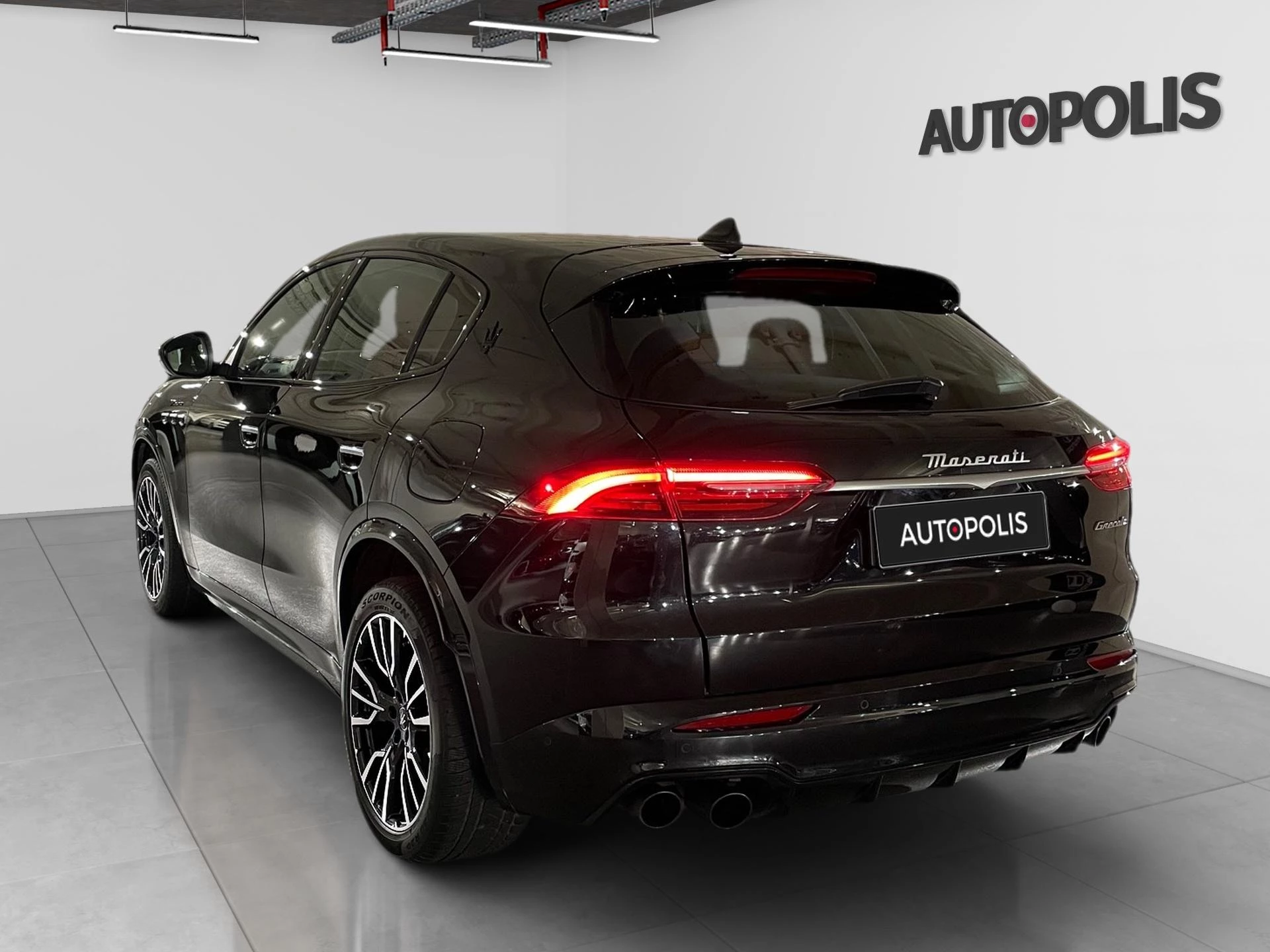 Maserati Grecale 2.0 L4 MHEV Modena 4x4 Aut.