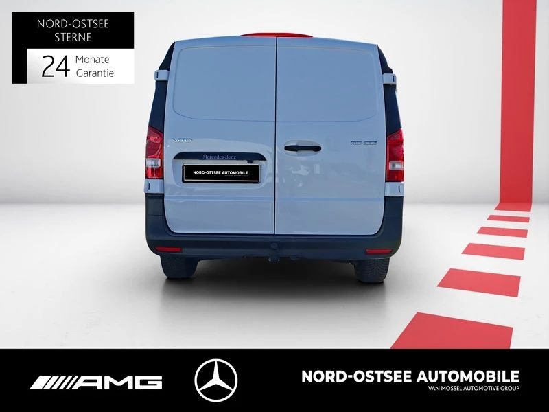 Mercedes-Benz Vito 116 NEUES MODELL AHK NAVI KAMERA TEMPOMAT