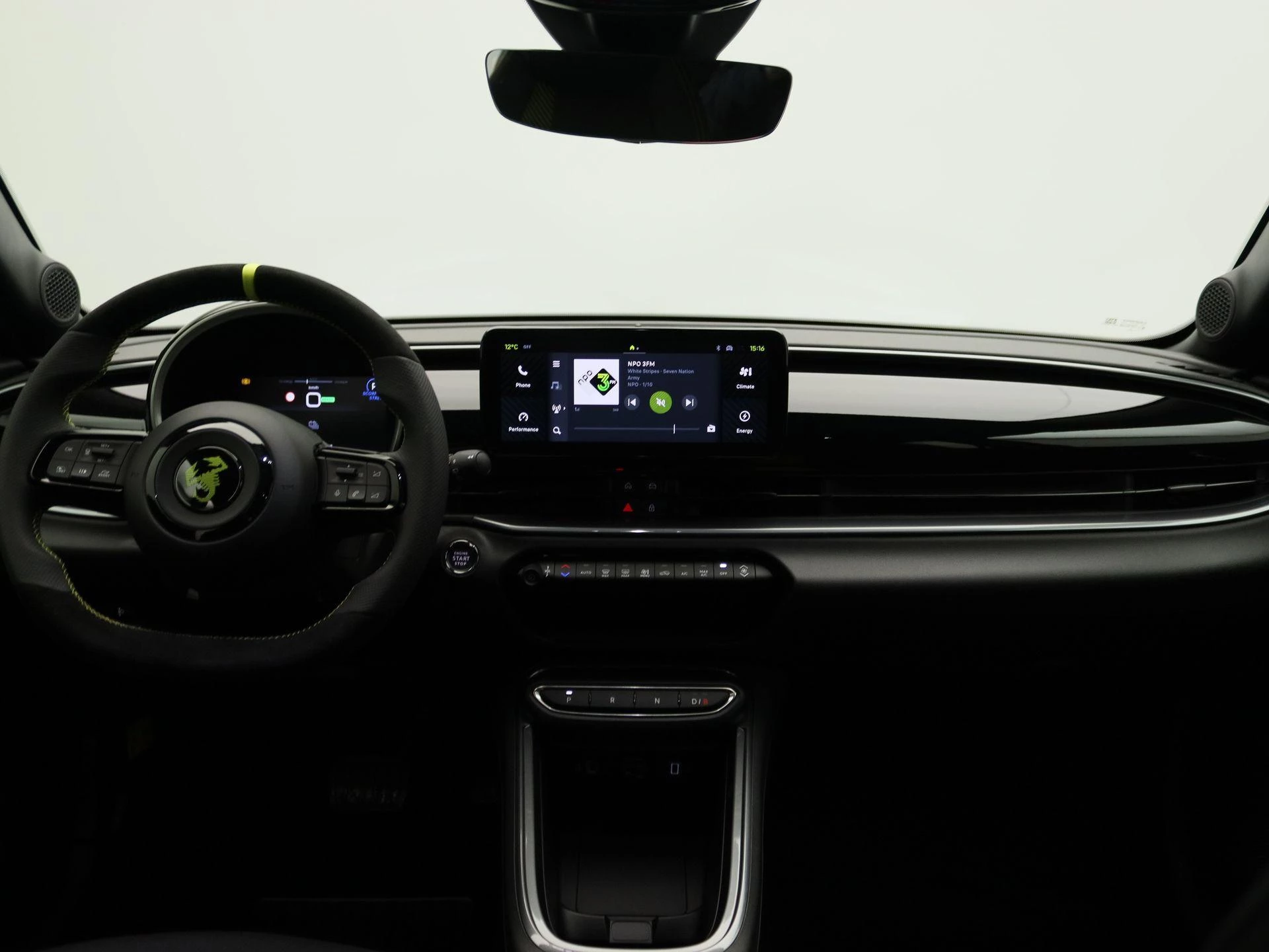 Fiat 600e Abarth Turismo 54 kWh