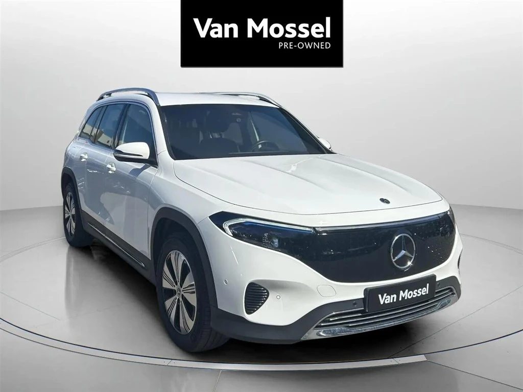 Mercedes-Benz EQB 300 EL Progressive 7 pers. 4Matic 228HK 5d Aut.