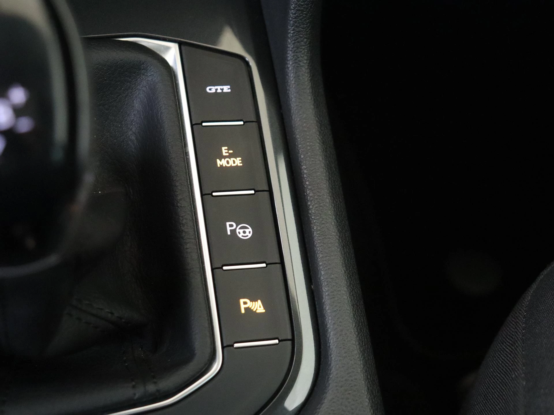 Volkswagen Tiguan 1.4 TSI eHybrid Elegance