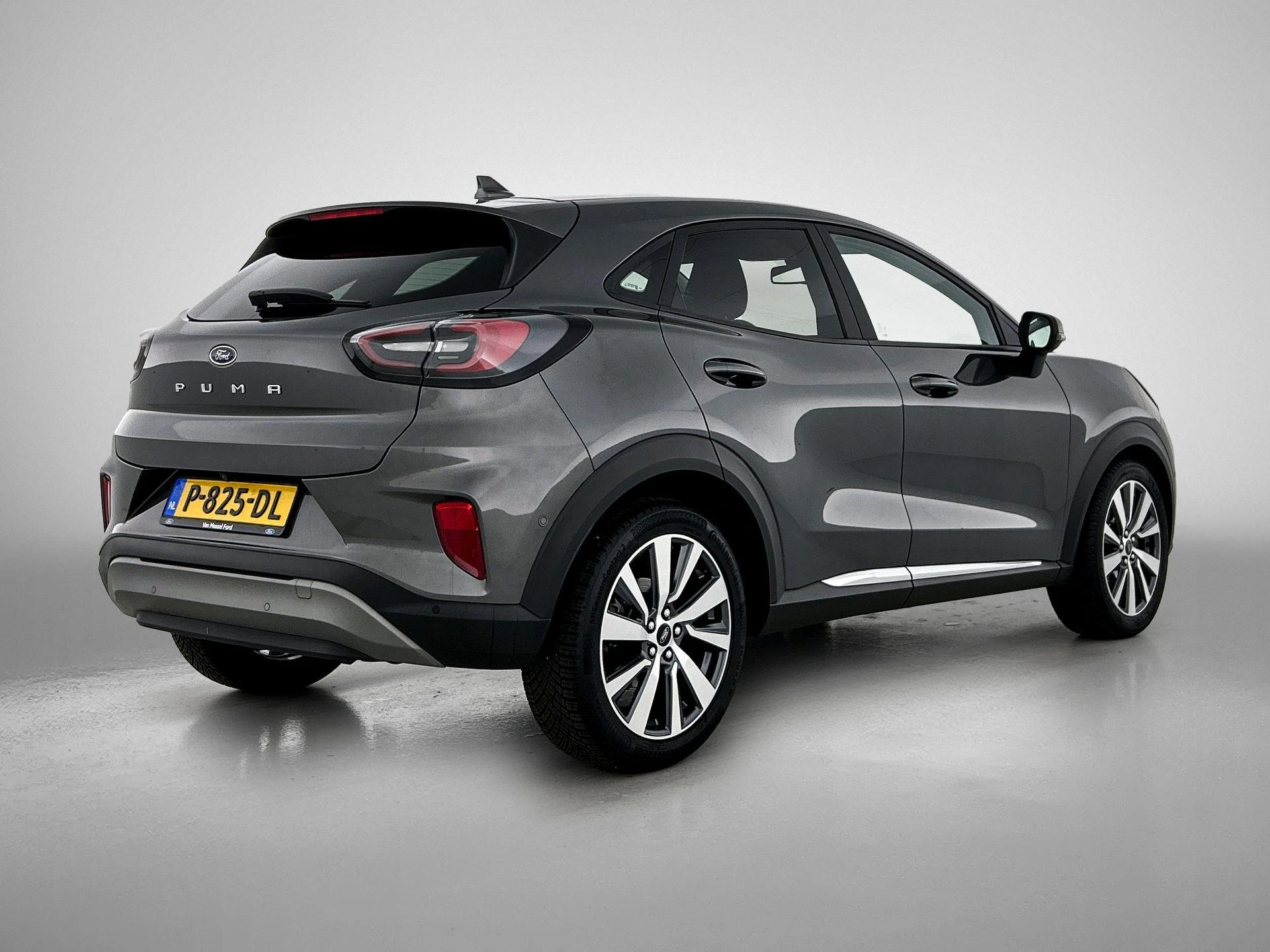 Ford Puma 1.0 EcoBoost Hybrid Titanium