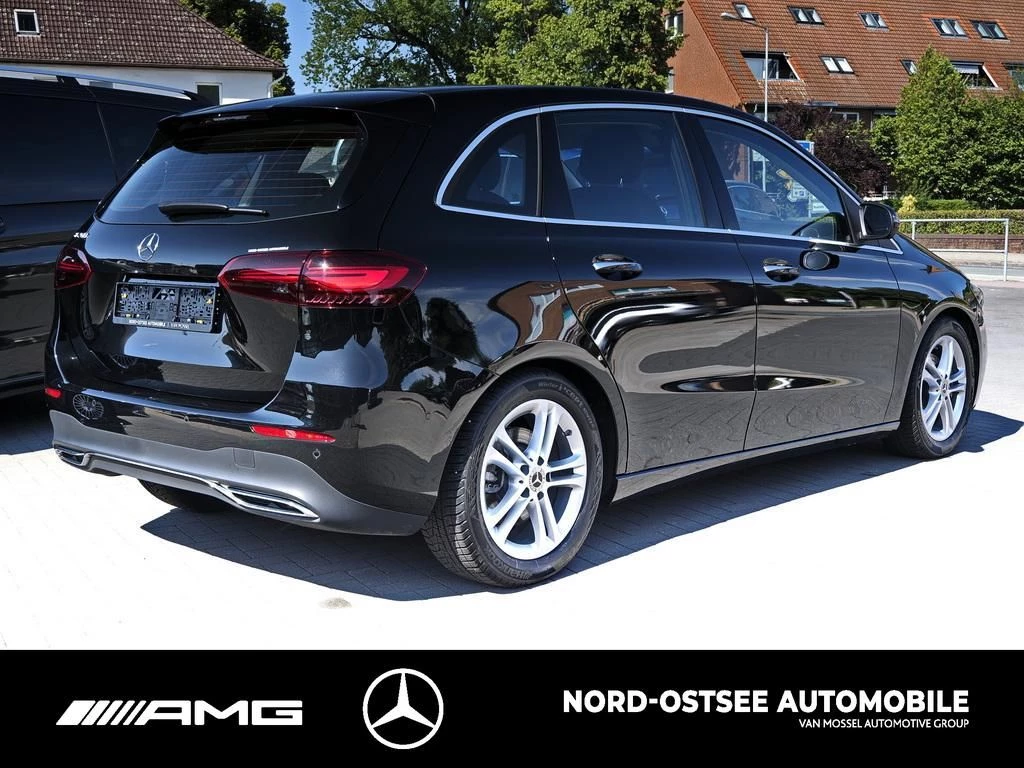 Mercedes-Benz B-Klasse 200 PROGRESSIVE ADVANCED+ 360 MBUX AHK KEYLESS Progressive