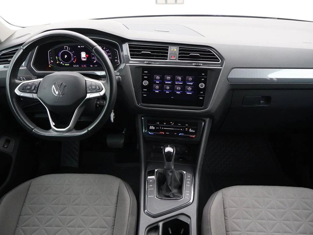 Volkswagen Tiguan eHybrid Tiguan eHybrid 1.4 PHEV Life 204PK *AUTOMAAT*ACC*PDC*VIRTUAL COCKPIT*APP-CONNECT*...*