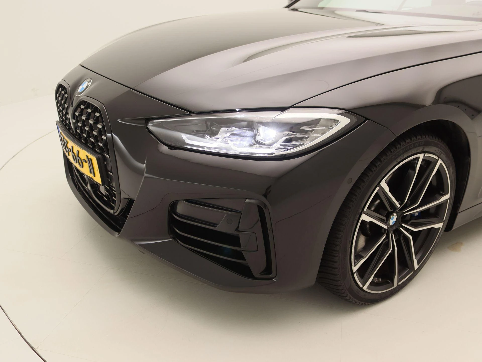 BMW 4 Serie Cabrio M440i xDrive High Executive