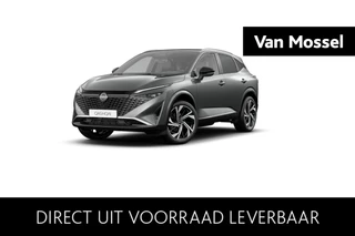 Nissan QASHQAI Mild-Hybrid 158 Xtronic Tekna + Cold Pack + Panoramisch glazen dak