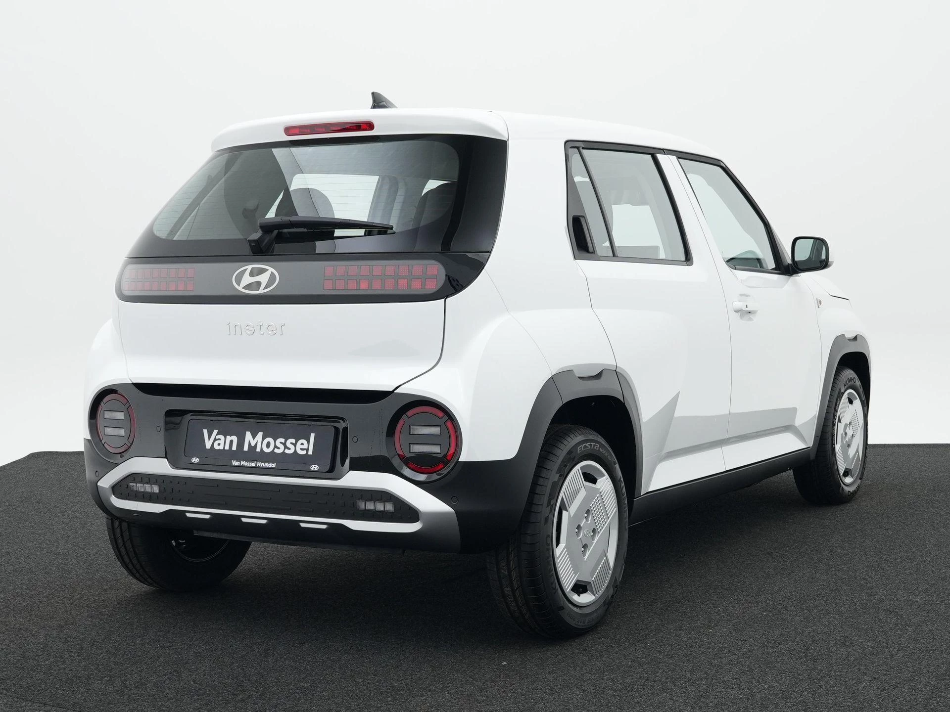 Hyundai Inster E-Motion 42 kWh