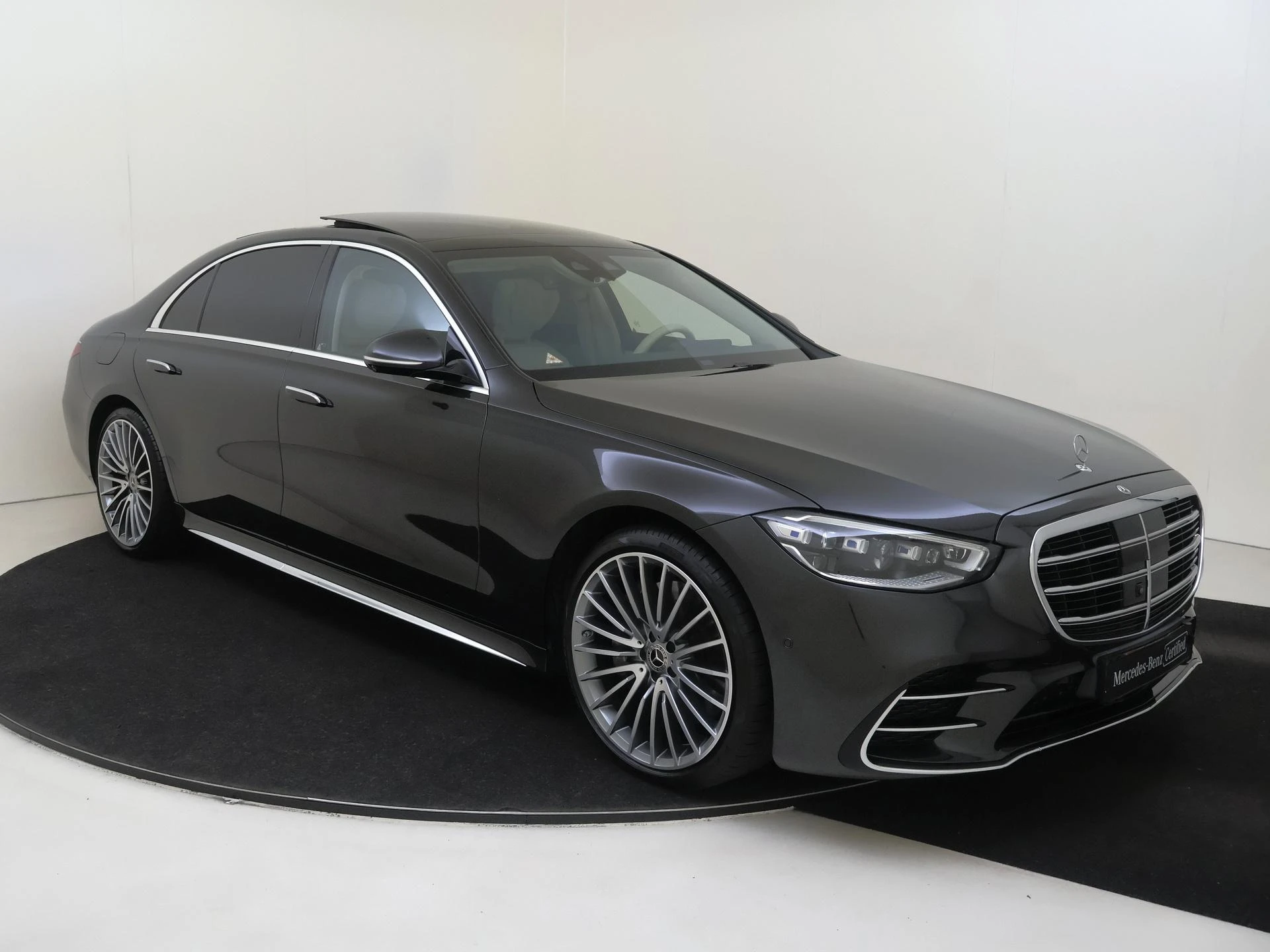 Mercedes-Benz S-Klasse 500 4MATIC Lang AMG Line