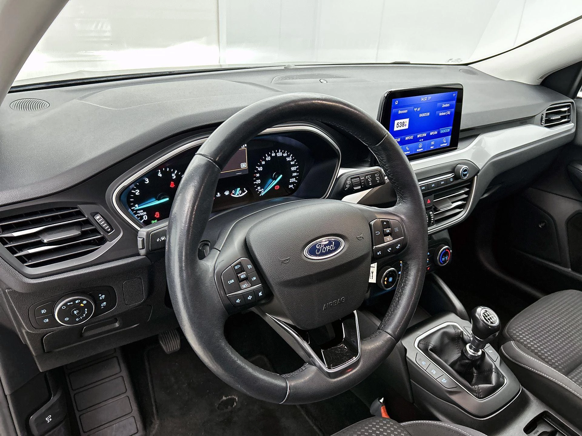 Ford Focus Wagon 1.0 EcoBoost Trend Edition Business