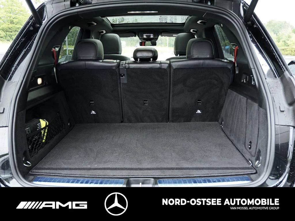 Mercedes-AMG GLE 63 AMG 4M+ PANO 360 HUD AHK DISTRO BURMESTER AMG Line