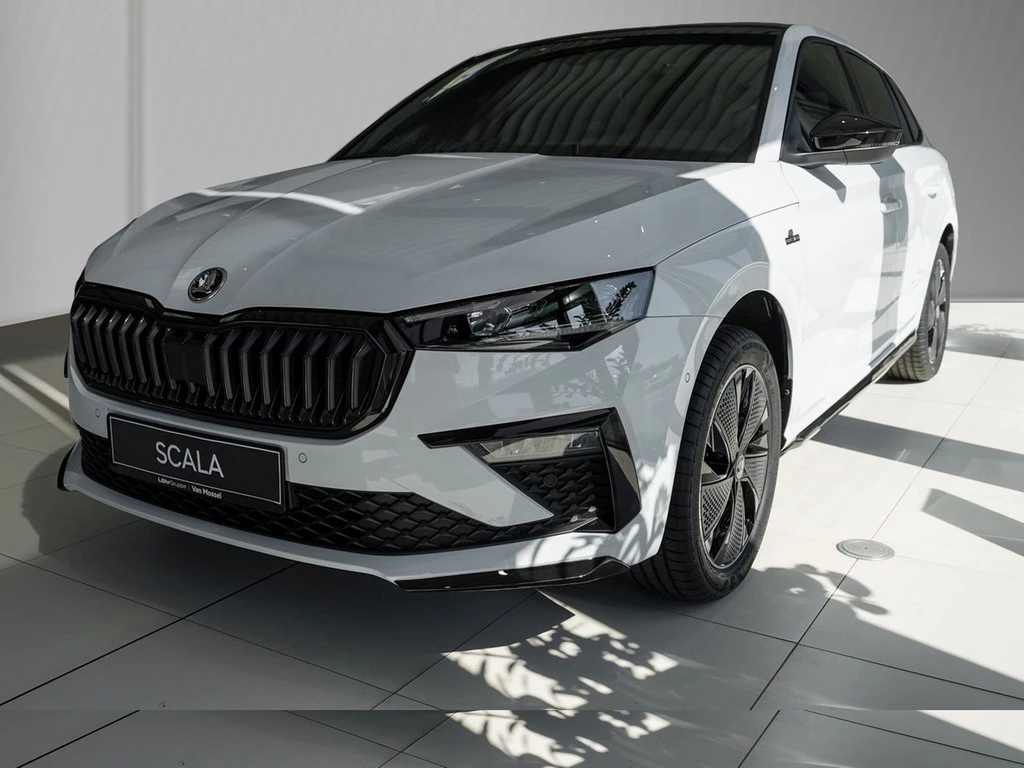 Škoda Scala Monte Carlo 1,5 TSI 110kW DSG