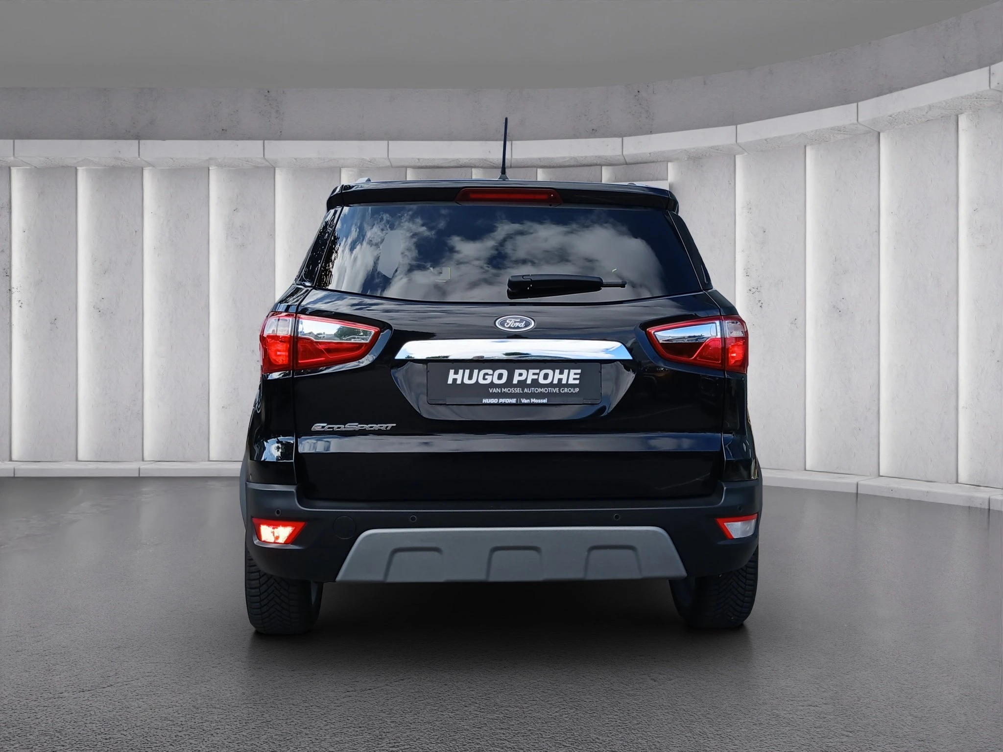 Ford EcoSport Titanium