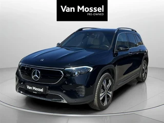 Mercedes-Benz EQB 250 EL Progressive 190HK 5d Aut.