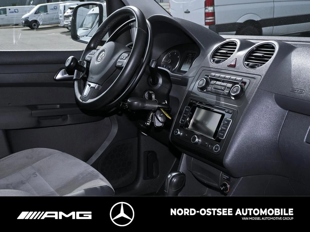 Volkswagen Caddy 2.0 TDI EDITION 30 BEHINDERTENGERECHT AHK Edition