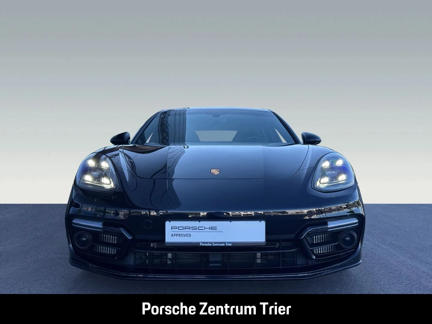 Porsche Panamera 4S E-Hybrid Sport Turismo LED-Matrix -