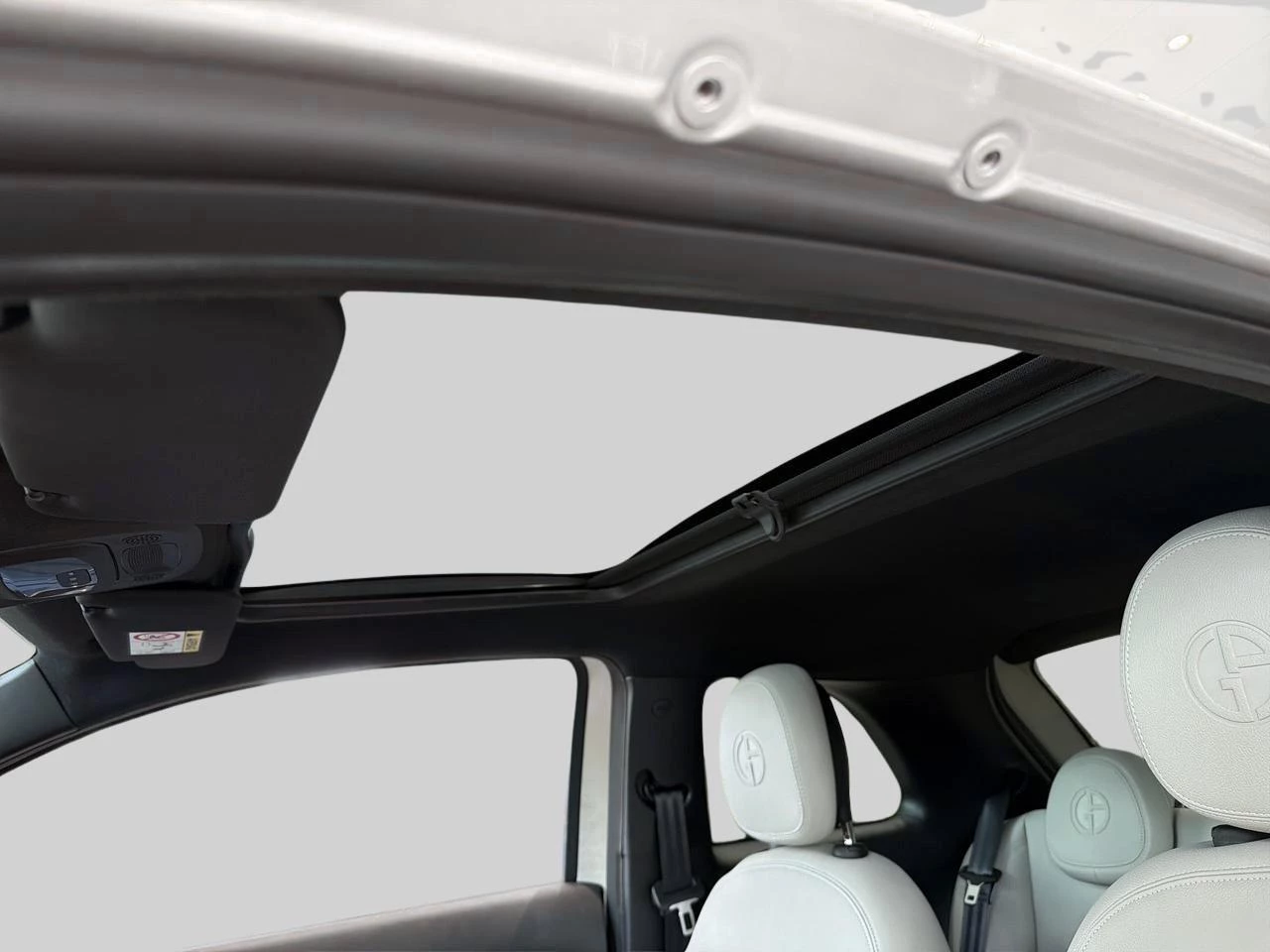 Fiat 500e 500e 42 kWh Giorgio Armani