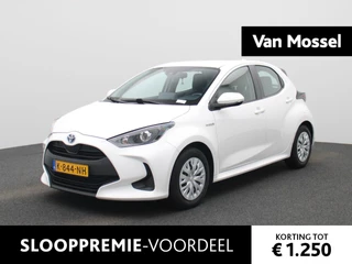 Toyota Yaris 1.5 Hybrid Active