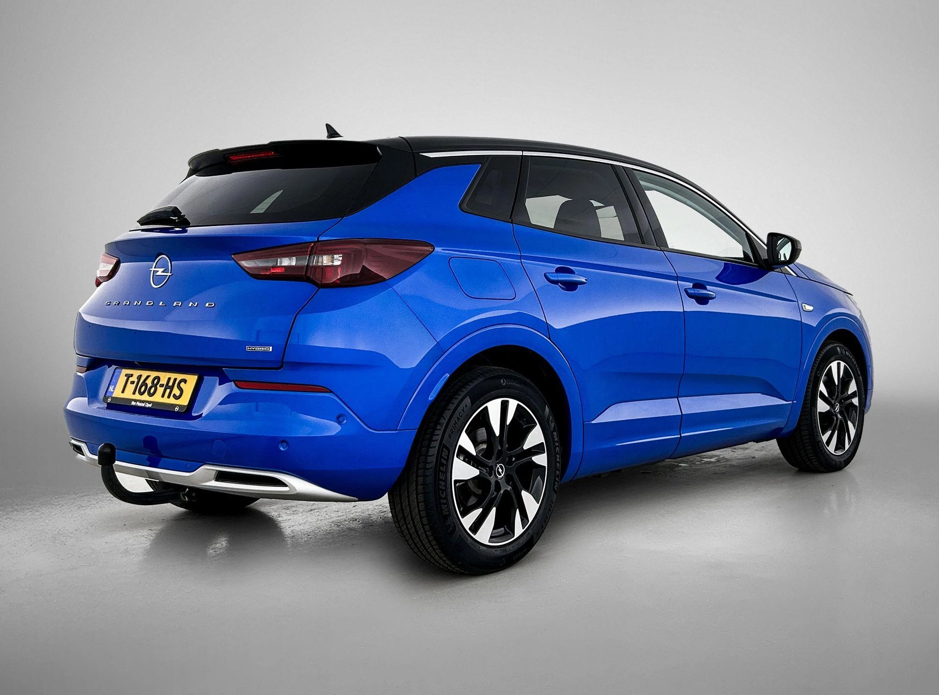 Opel Grandland 1.6 Turbo Plug-In Hybrid Business Elegance