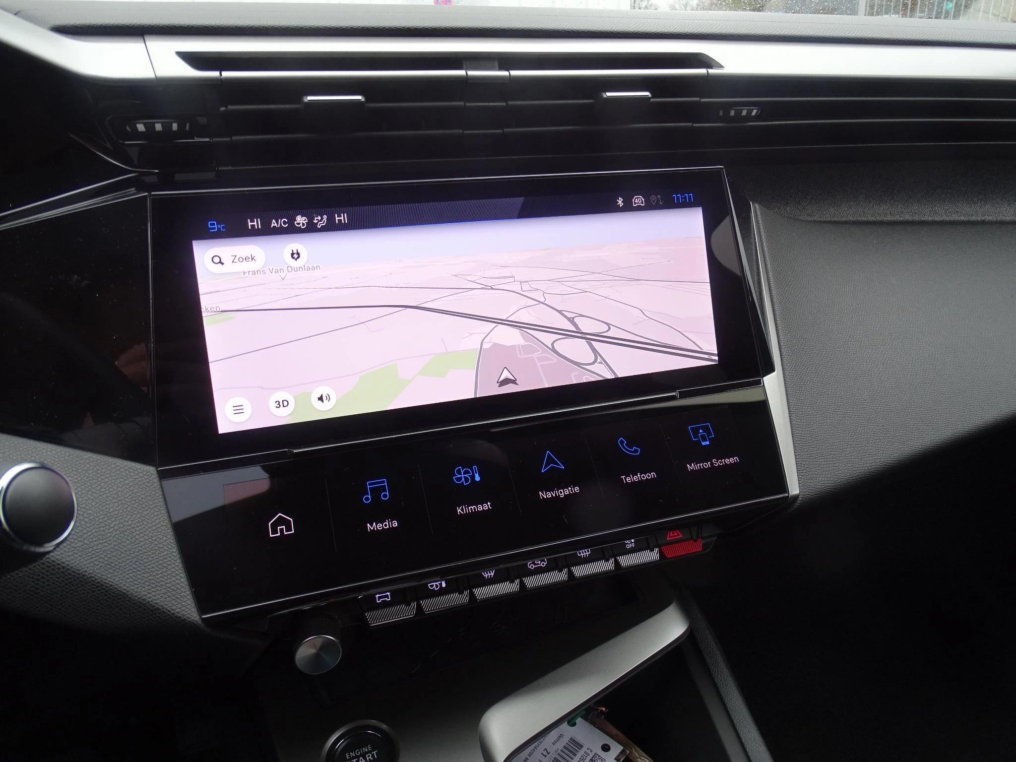 Peugeot 408 e-408 210 Allure