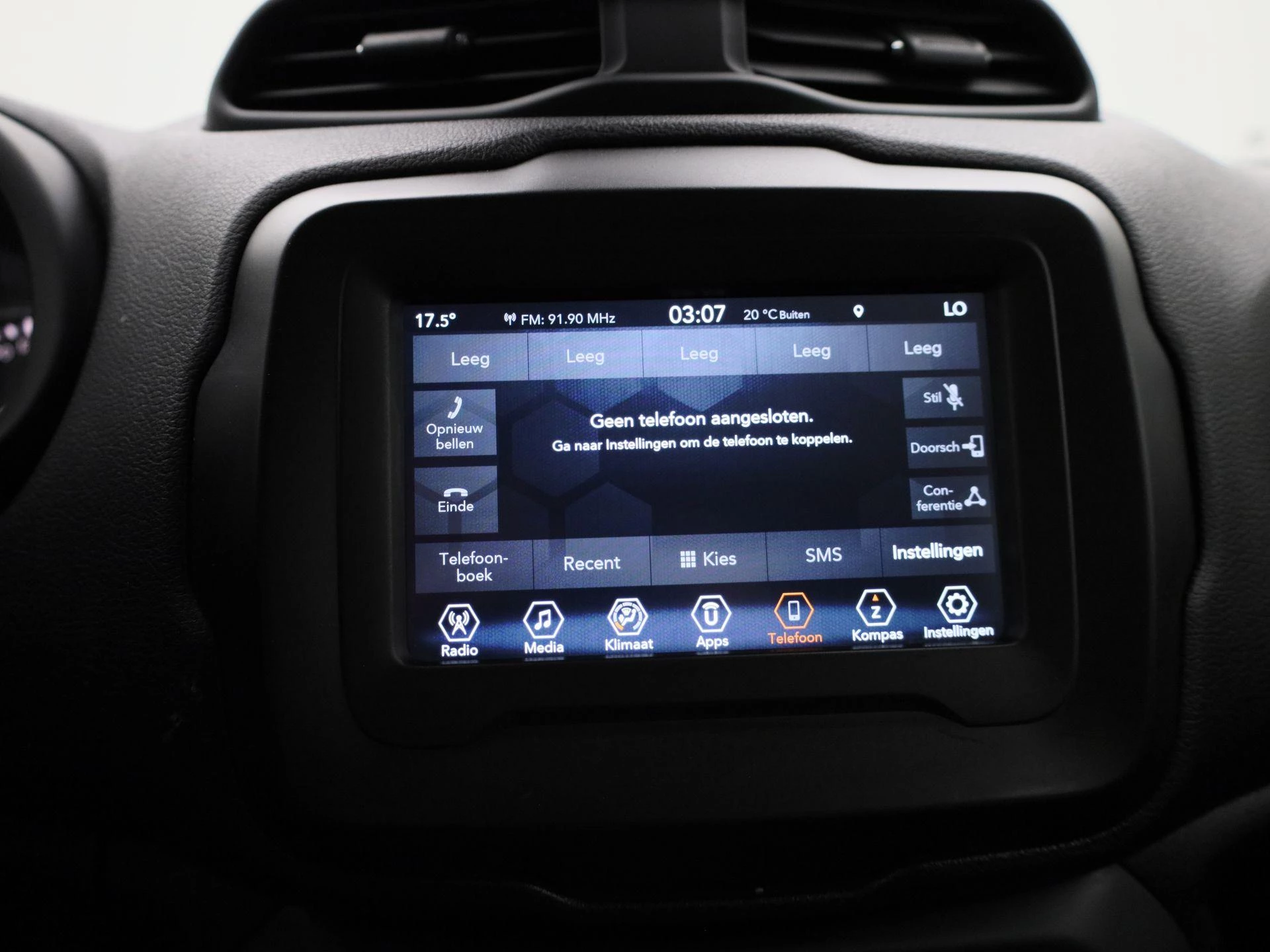 Jeep Renegade 1.0 T3 115 4x2 MTX Longitude