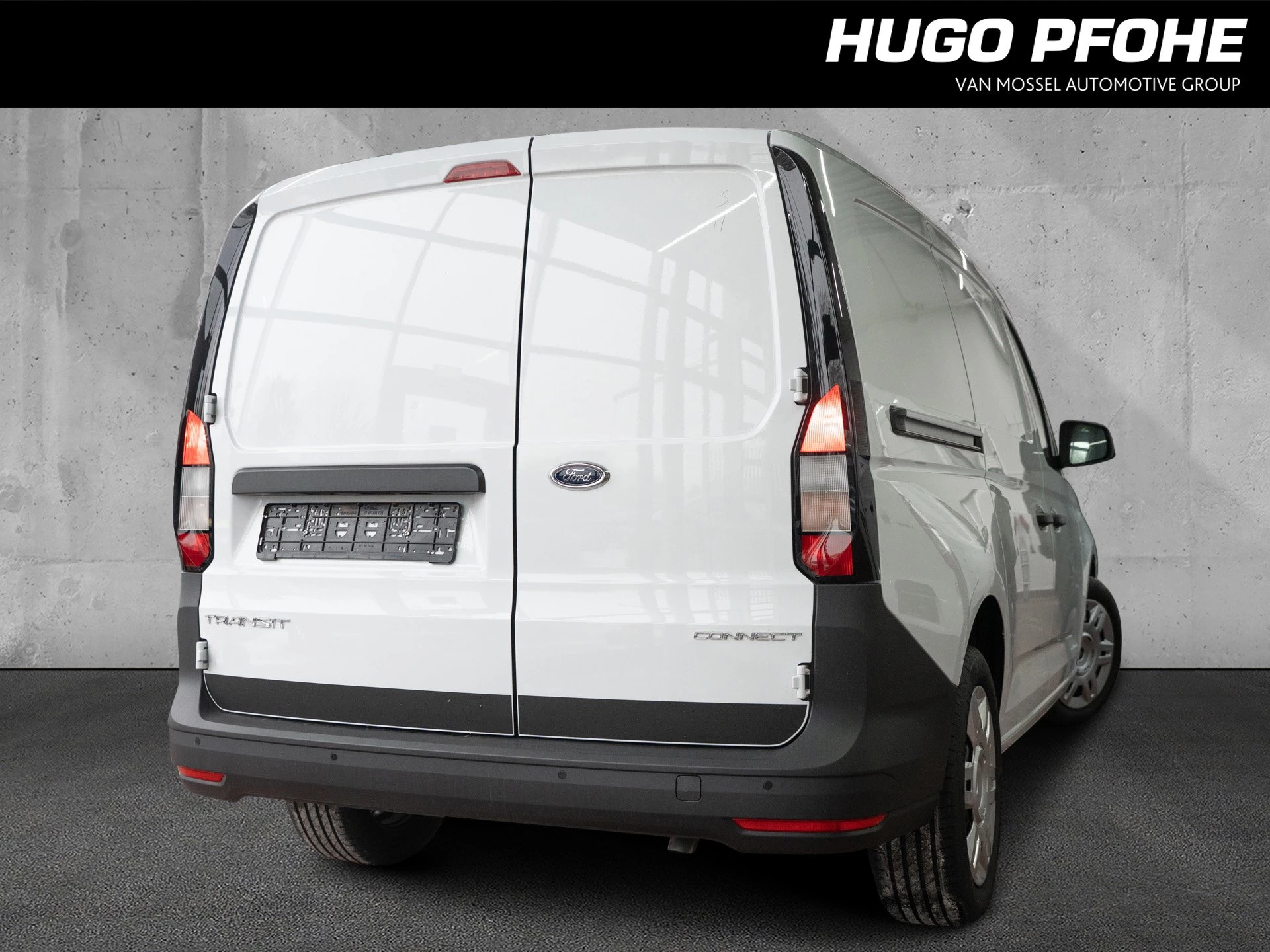Ford Transit Connect Kastenwagen Trend L2 2026.25 MY