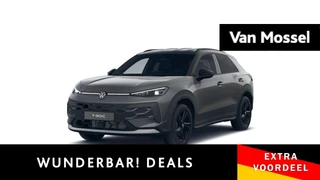 Volkswagen T-Roc 1.5 eTsi Style First Edition 116PK