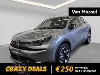 Citroën C4 1.2 Hybride 136 ë-DCS6 MAX