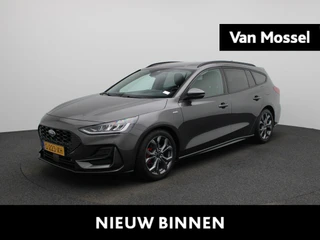 Ford Focus Wagon Hybrid ST Line X