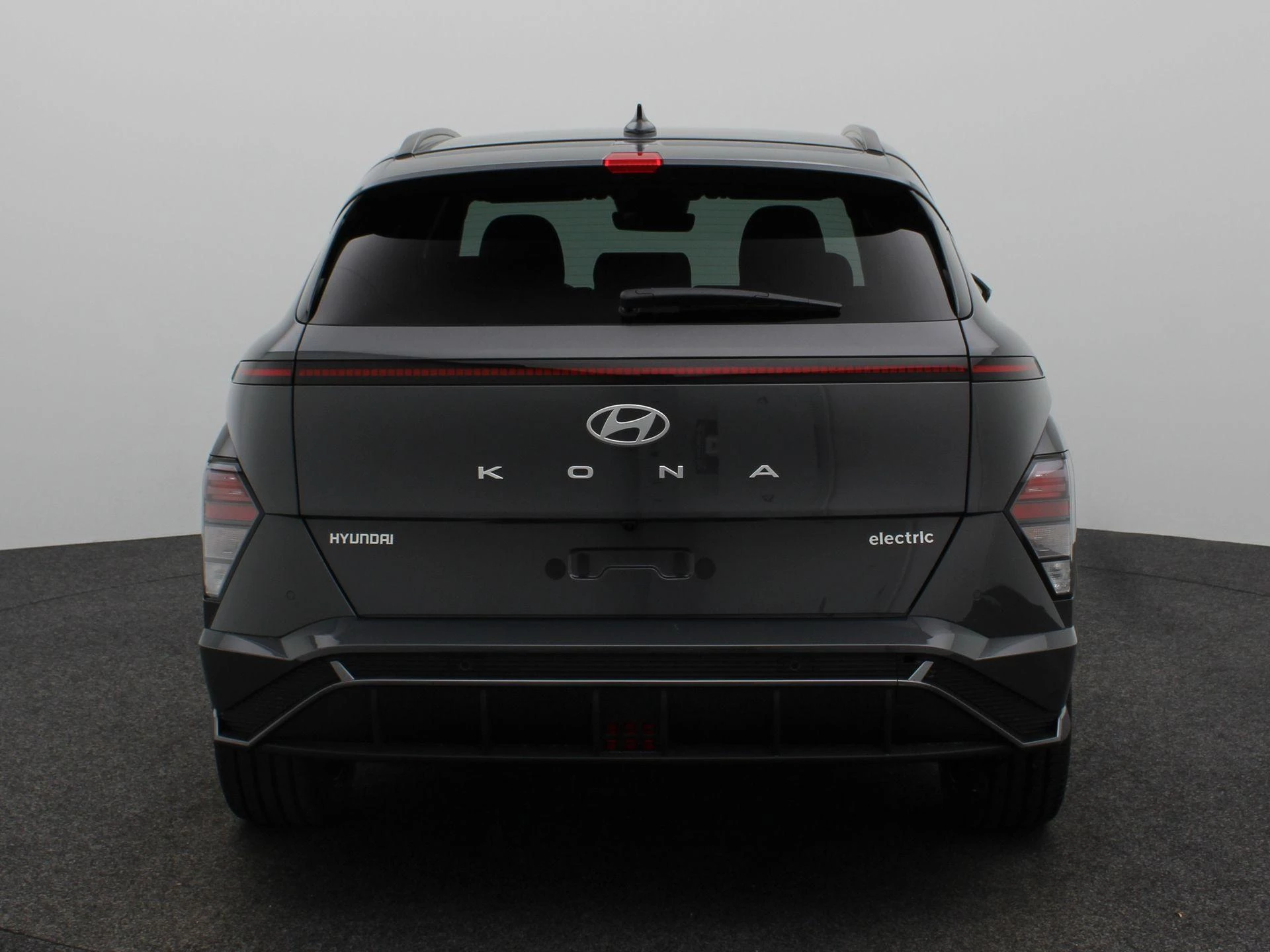 Hyundai Kona Electric N Line Business 64.8 kWh