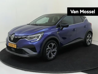 Renault Captur 1.6 E-Tech Hybrid 145 R.S. Line