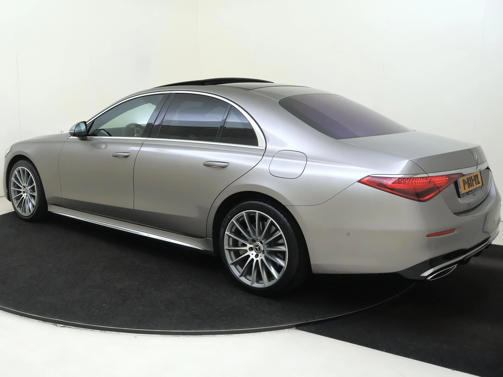 Mercedes-Benz S-Klasse 580 e AMG Line